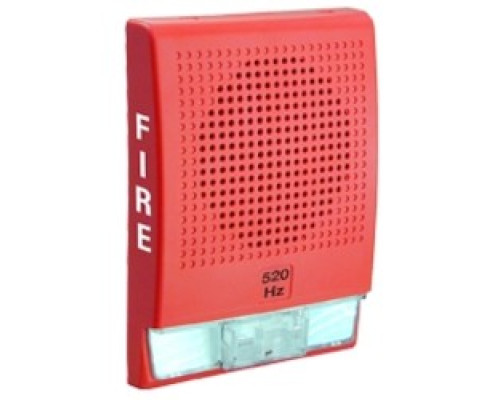 KIDDE COMMERCIAL  G4LFRF-HVM               G4, LF, R/F, SNDR/Strobe