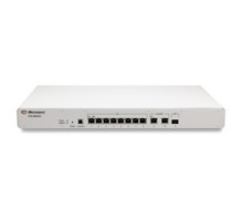 MICROCHIP  PDS-408G/AC-EU      8+3 ports 90W IEEE 802.3bt fanless PoE switch for digital ceiling MNG EU Cord