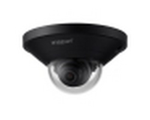 HANWHA VISION  SPG-IND16B      Black Cover For Q-mini Cameras QND-6011, QND-6021, QND-8011, QND-8021