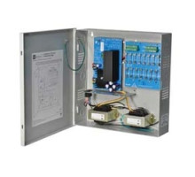 ALTRONIX  ALTV615DC1016      CCTV Power Supply, 16 Fused Outputs, 6-15VDC @ 10A, 115VAC, BC300 Enclosure