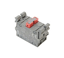 ABB  MCB-02      Double contact block for front mounting with 2 NC contacts