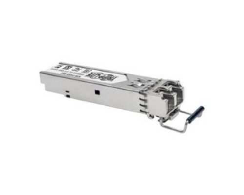 TRIPP LITE  N286-01GSX-MLC      HP J4858C Compatible 1000Base-SX LC SFP Transceiver, DDM, MMF, 850 nm, 550 m