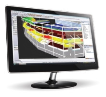 IBWAVE  LIC-WIPC-01      Single License for iBwave Wi-Fi Network planning and design solution for the PC