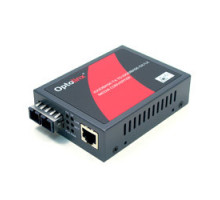 ANTAIRA TECHNOLOGIES LLC FCN-3112WA-M   10/100/1000TX To 1000LX Single Fiber WDM-A SNMP Managed Media Converter, MultiMode 550M, TX1310nm - RX1550nm