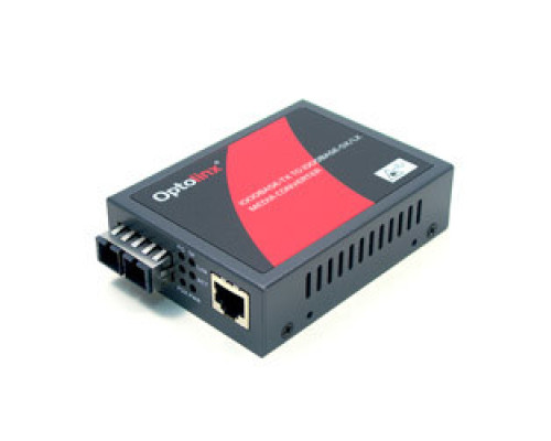 ANTAIRA TECHNOLOGIES LLC FCN-3112WA-M   10/100/1000TX To 1000LX Single Fiber WDM-A SNMP Managed Media Converter, MultiMode 550M, TX1310nm - RX1550nm