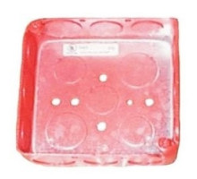 BOSCH SECURITY SYSTEMS  DBB-R      BackBox, 3.375x3.375x2.1875