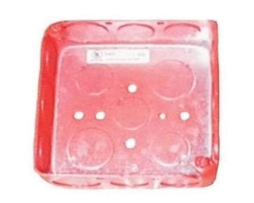 BOSCH SECURITY SYSTEMS  DBB-R      BackBox, 3.375x3.375x2.1875