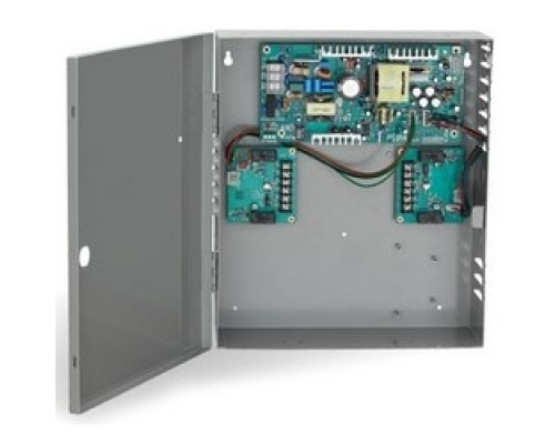 VON DUPRIN  PS914-2RS  PS.10006      Power Supply, 120/240 VAC Input, 12/24 VDC Output, 4A, 50/60 Hertz, LED Status Display, With 2-Relay Option Board