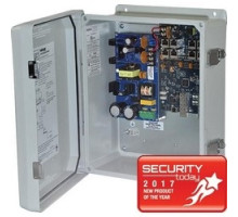 ALTRONIX  NETWAYSP8WP      2 ports 10/100/1000 PoE/PoE+, configurable for 2x 60W Hi-PoE & 6 ports 10/100 PoE/PoE+; Hardened 120W Power Supply/BatChgr & Switch Boards mounted in NEMA4/4X, IP66 rated Outdoor enclosure; LINQ