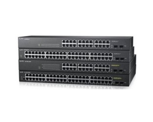 ZYXEL COMMUNICATIONS INC  GS1900      Power Over Ethernet Switch, Wall Mount, 8-Port, 16 Gbps Capacity, 100 to 240 Volt AC, 50/60 Hertz, 84.3 Watt, 9.84