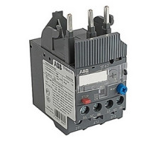 ABB  TF42-0.74      3 pole thermal overload relay with 0.55-0.74 amp setting range