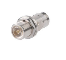 ANDREW APG-BDFDF-090   Arrestor Plus Gas Tube Surge Arrestor 90 V , 45-2170 MHz, with interface types DIN Female Bulkhead and DIN Female