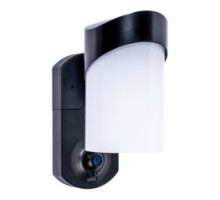 JIAWEI TECHNOLOGY USA LTD SPL09-05A1W4-BKT-K1   MAXIMUS, Smart Security Light, Contemporary, Black, 450lm A19 bulb included