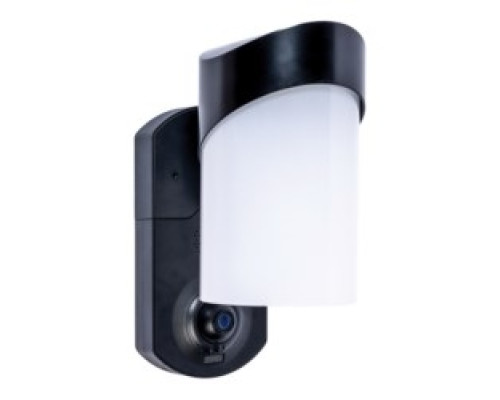 JIAWEI TECHNOLOGY USA LTD SPL09-05A1W4-BKT-K1   MAXIMUS, Smart Security Light, Contemporary, Black, 450lm A19 bulb included