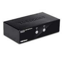 TRENDNET  TK-241DP      2-Port DisplayPort KVM Switch