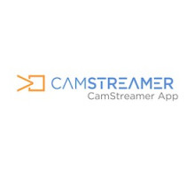 CAMSTREAMER S.R.O.  500-001      CAMSTREAMER APP: APP For Live Streaming, runs onboard an Axis IP Camera