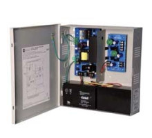 ALTRONIX  AL600UL3      Power Supply Charger, 3 PTC Class 2 Outputs, 5/12/24VDC @ 3A, 115VAC, BC300 Enclosure