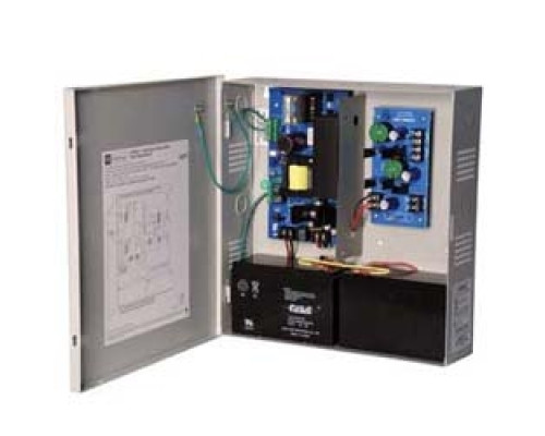 ALTRONIX  AL600UL3      Power Supply Charger, 3 PTC Class 2 Outputs, 5/12/24VDC @ 3A, 115VAC, BC300 Enclosure