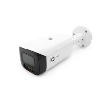 IC REALTIME LLC  IPEL-B40V-W2-LED      4MP IP INDOOR/OUTDOOR BULLET VF 2.7-12MM MOTORIZED LENS EPOE SUPPORT