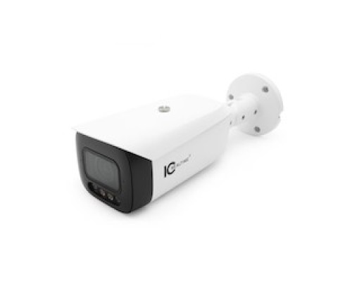 IC REALTIME LLC  IPEL-B40V-W2-LED      4MP IP INDOOR/OUTDOOR BULLET VF 2.7-12MM MOTORIZED LENS EPOE SUPPORT
