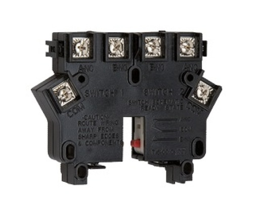 SAFE SIGNAL  A77-01-02      Terminal Block Kit, Replacement for WFD Series Waterflow Detectors