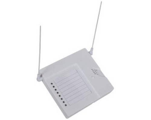 SAFETY TECHNOLOGY INTL  STI-34108      Wireless Receiver, 8-Channel