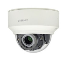 HANWHA VISION  XND-L6080RV      WIsenet X Powered By WIsenet 5 Network Indoor Vandal Dome Camera