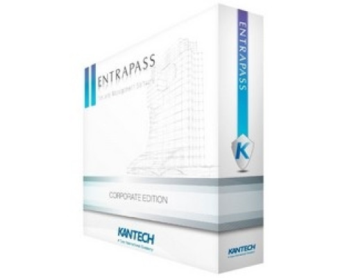 KANTECH SYSTEMS E-COR-LDAP   EntraPass Corporate Edition option, license for one Active Directory LDAP . Import/synchronize EntraPass operators and users cardholder , operator Single Sign On wih EntraPass Workstation, v7.10 and higher . Emai