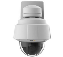 AXIS COMMUNICATIONS  0908-004  Q6055 60HZ      Q6055 60HZ PTZ Dome IP Camera, 32x Optical Zoom, Auto-iris, Day/Night, Autofocus, HDTV 1080P @ 25/30 fps, IP52