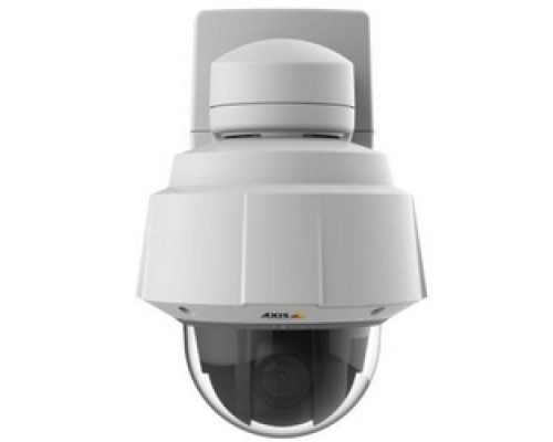AXIS COMMUNICATIONS  0908-004  Q6055 60HZ      Q6055 60HZ PTZ Dome IP Camera, 32x Optical Zoom, Auto-iris, Day/Night, Autofocus, HDTV 1080P @ 25/30 fps, IP52
