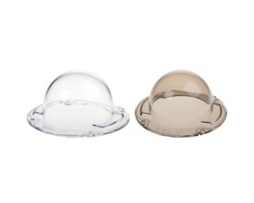 AXIS COMMUNICATIONS  01627-001  TP3802-E SMOKED DOME 4P      SMOKED DOME WITH ANTI-SCRATCH HARD COATING. COMPATIBLE WITH SELECTED AXIS M32 AND P32 OUTDOOR CAMERAS. 4PCS BULK PACK.