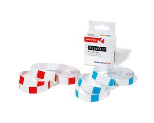 HELLERMANNTYTON  514REF      Rite-On Self-Laminating Label Refill, .75