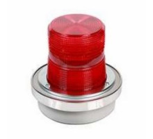 EDWARDS SIGNALING  92R-N5               STROBE RED 120VAC
