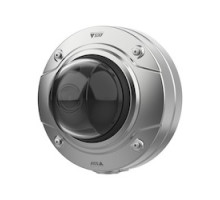 AXIS COMMUNICATIONS  02463-001  Q3538-SLVE      Q3538-SLVE DN ADV DOME, DEEP LEARNING,4K,FORENSIC WDR IK10+VARIFOCAL 6.2-12.9MM