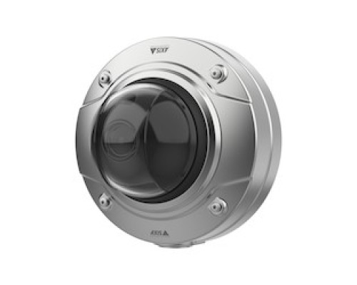 AXIS COMMUNICATIONS  02463-001  Q3538-SLVE      Q3538-SLVE DN ADV DOME, DEEP LEARNING,4K,FORENSIC WDR IK10+VARIFOCAL 6.2-12.9MM