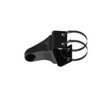 PELCO  OBE-03-OWA      Outdoor Polemount White For Evolution 360 Degree Camera Includes Wall Mount