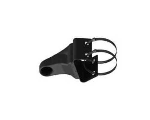 PELCO  OBE-03-OWA      Outdoor Polemount White For Evolution 360 Degree Camera Includes Wall Mount