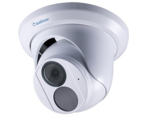 GEOVISION  125-EBD8800-000      8MP Fixed IP Turret