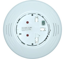 FIRELITE - HONEYWELL FIRE SYST  B200S-WH               INTELLIGENT PLUG-IN SOUNDER  BASE FOR NEW SMOKE DETECTOR  WHITE