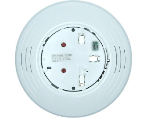 SILENT KNIGHT - HONEYWELL FIRE  B200S-WH               INTELLIGENT PLUG-IN SOUNDER  BASE FOR NEW SMOKE DETECTOR  WHITE