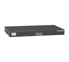 BLACK BOX NETWORK SERVICES  LES1732A-R2      Console Server - POTS Modem, Dual 10/100/1000, 32-Port