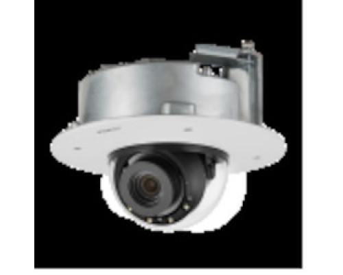 HANWHA VISION PND-A9081RF        4K Network AI IR Dome Camera, Max. 4K Resolution, 0.05lux@f1.6 Color