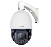 LIBERTY SECURITY  LA5PTZ33X               Liberty HD Analog PTZ 5MP, 33x, P&D UTC 24VAC, IP66