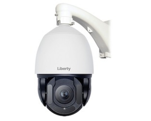 LIBERTY SECURITY  LA5PTZ33X               Liberty HD Analog PTZ 5MP, 33x, P&D UTC 24VAC, IP66