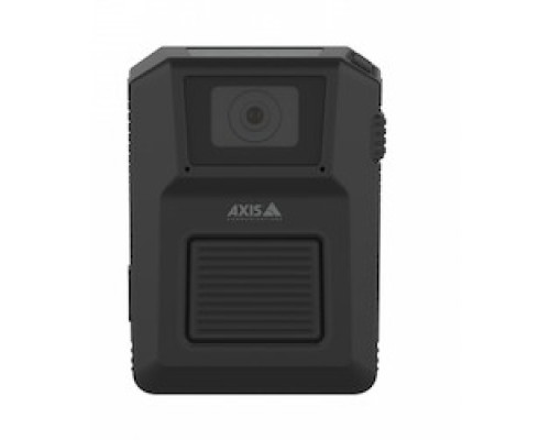 AXIS COMMUNICATIONS  02258-021  W101 BODY WORN CAMERA BLK 24P      AXIS W101 Body Worn Camera Black, PK of 24