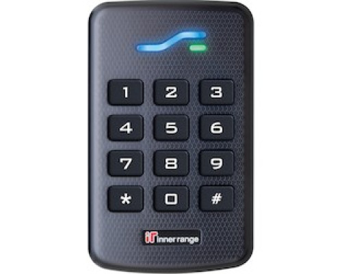 INNER RANGE  994725      SIFER KEYPAD SMART CARD READER WITH KEYPAD