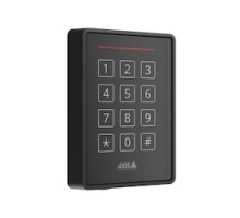 AXIS COMMUNICATIONS  02145-001  A4120-E      A4120-E READER WITH KEYPAD. IP66, IK07 RATINGS