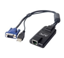APC BY SCHNEIDER ELECTRIC  KVM-USB      USB Server Module, 4.92