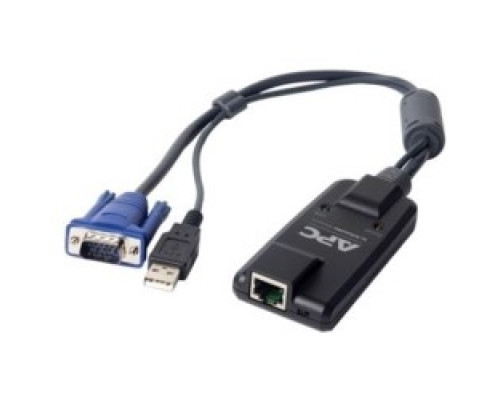 APC BY SCHNEIDER ELECTRIC  KVM-USB      USB Server Module, 4.92