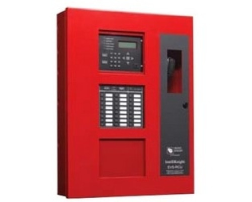 SILENT KNIGHT - HONEYWELL FIRE  EVS-RCU               Fire Alarm Control Panel Remote Control Unit, 8-Button, With EVS-RVM Remote Voice Module, 5860 Remote Annunciator, For 5820XL-EVS Fire Alarm Control Panel